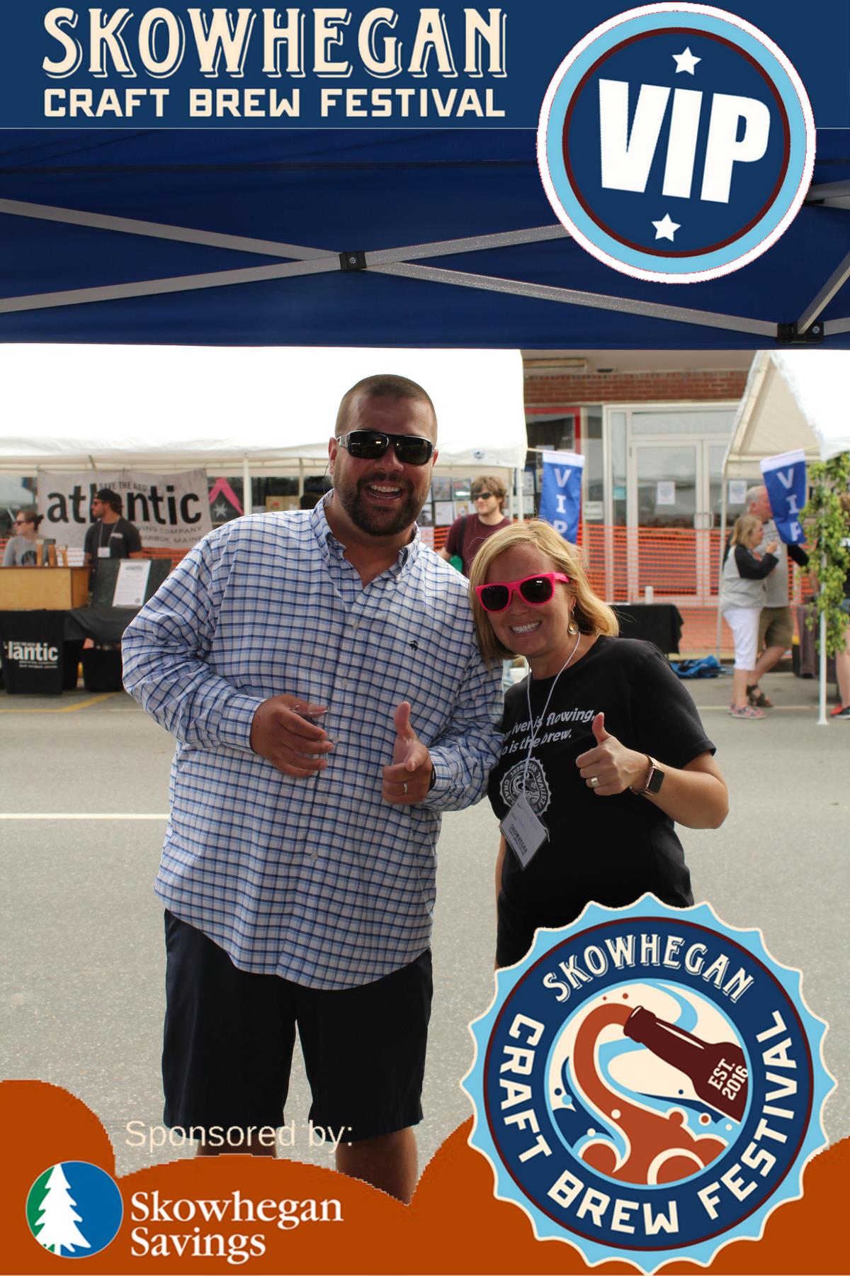 Skowhegan Craft Brew Festival | View more photos from the event at gallery.mainemagicmirror.com/u/MaineMagicMirror/Skowhegan-Craft-Brew-Festival